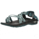 Chaco Zvolv X2 Sandal, Festoon Teal, 10, J105984-10