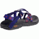Chaco Zvolv X2 Sandal - Women's, Volcanic Blue, 5 US J105982-05.0