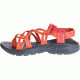 Chaco Zvolv X2 Sandal - Women's, Verdure Peach, 10 US J106660-10.0