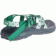 Chaco Zvolv X2 Sandal - Women's, Diamond Pine, 10 US J106662-10.0
