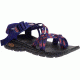 Chaco ZVolv X2 Sandal - Women's-Volcanic Blue-Medium-6