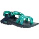 Chaco ZVolv X2 Sandal - Women's-Ravenna Turquoise-Medium-5