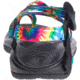 Chaco Zvolv X2 Sandals - Womens, Tie Dye, 7, Medium, JCH199868-7