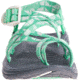 Chaco Zvolv X2 - Womens, Break Katydid, 5, J107070-05.0