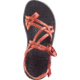 Chaco Zvolv X2 - Womens, Chair Poppy, 6, J107224-06.0