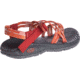Chaco Zvolv X2 - Womens, Chair Poppy, 6, J107224-06.0