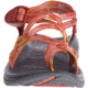 Chaco Zvolv X2 - Womens, Chair Poppy, 6, J107224-06.0