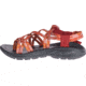 Chaco Zvolv X2 - Womens, Chair Poppy, 6, J107224-06.0
