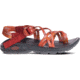 Chaco Zvolv X2 - Womens, Chair Poppy, 6, J107224-06.0