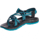 Chaco Zvolv X2 - Womens, Ennis Teal, Medium, 7, J107066-7