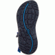 Chaco ZX1 Classic Sandal - Women's, Braid Blue, 5 US J106090-05.0