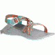 Chaco ZX1 Classic Sandal - Women's-Paloma Tangerine-Medium-6