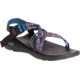 Chaco ZX1 Classic Sandal - Women's-Burst Blue-Medium-6
