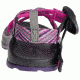 Chaco ZX1 Ecotread Kids Sandal, Faded Pink, 2, J180092-2