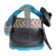 Chaco ZX1 Ecotread Kids Sandal, Fiesta, 5, J180218-5