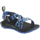 Chaco Z1 Ecotread Sandals - Kids, 1 Youth, Blue, J180211-M-1