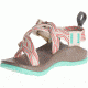 Chaco ZX1 Ecotread Sandal - Kid's, Venice Opal, 2 US J180030-02.0