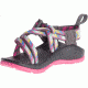 Chaco ZX1 Ecotread Sandal - Kid's, Fletched Pink, 5 US J180032-05.0