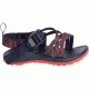 Chaco ZX1 Ecotread Sandal - Kid's, Padded Eclipse, 3 US J180067-03.0