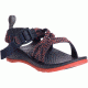 Chaco ZX1 Ecotread Sandal - Kid's, Padded Eclipse, 3 US J180067-03.0