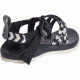 Chaco ZX1 Ecotread Sandal - Kid's, Fletched Black, 1 US J180069-01.0