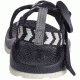 Chaco ZX1 Ecotread Sandal - Kid's, Fletched Black, 1 US J180069-01.0