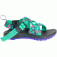 Chaco ZX1 Ecotread Sandal - Kid's, Diamond Gray, 3 US J180073-03.0
