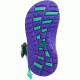 Chaco ZX1 Ecotread Sandal - Kid's, Diamond Gray, 3 US J180073-03.0