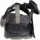 Chaco ZX1 Ecotread Sandal - Kid's, Hugs And Kisses, 1 US J180152-01.0