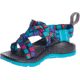 Chaco ZX1 Ecotread Sandal - Kids, Break Teal, 3, J180264-03.0