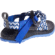 Chaco ZX1 Ecotread Sandal - Kid's, Dolman White, 6 US, J180071-06.0