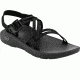 Chaco ZX1 Yampa Sandal - Women's-Black-Wide-5