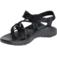 Chaco ZX2 Classic Sandal - Womens-Black-Medium-5 US