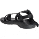 Chaco ZX2 Classic Sandal - Womens-Black-Medium-5 US