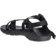 Chaco ZX2 Classic Sandal - Womens-Black-Wide-6 US