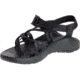 Chaco ZX2 Classic Sandal - Womens-Black-Wide-6 US