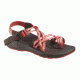 Chaco ZX2 Yampa Sandal - Womens-Beaded Triangle-Medium-6 US