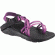 Chaco ZX2 Yampa Sandal - Women's-Purple-Medium-9 US