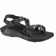 Chaco ZX2 Yampa Sandal - Womens-Black-Regular-5 US