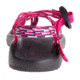 Chaco ZX3 Classic Sandal, Rain Raspberry, 10, J106134-10