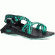 Chaco ZX3 Classic Sandal - Women's, Chukwalla Aqua, 10 US Medium, J105530-10