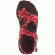 Chaco ZX3 Classic Sandal - Women's, Garden Peach, 6 US J106594-06.0