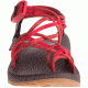 Chaco ZX3 Classic Sandal - Women's, Garden Peach, 6 US J106594-06.0