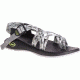 Chaco ZX3 Classic Sandal - Women's-Lime Gray-Medium-9