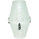 Challenge Plastics Plastic Minnow Trap, White, 50176