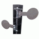 Challenge Targets Commercial Grade Rimfire Dueling Tree, Black CT-DUEL-TREE-RF