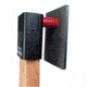 Challenge Targets Stake Target - 6" Square - Handgun Rated, Black GS-RM-80025-H