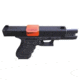 Chamber-View Empty Chamber Indicator, For 9mm/.40cal, Blaze Orange, Small CV-003