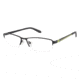 Champion 1007 Eyeglass Frames - Frame MATTE BLACK CU100702