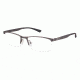 Champion 1010 Eyeglass Frames - Frame GUN/SILVER CU101002